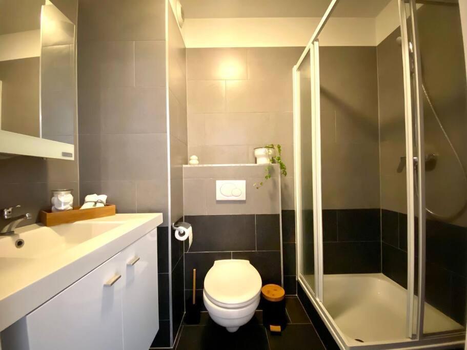 Studio Hypercentre Bruxelles 외부 사진