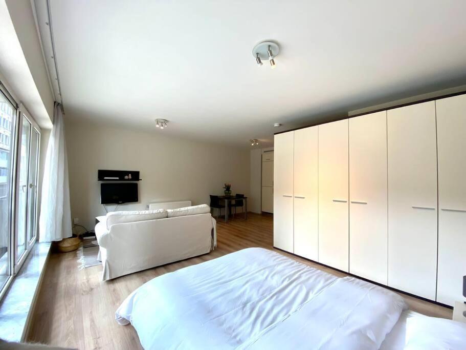 Studio Hypercentre Bruxelles 외부 사진
