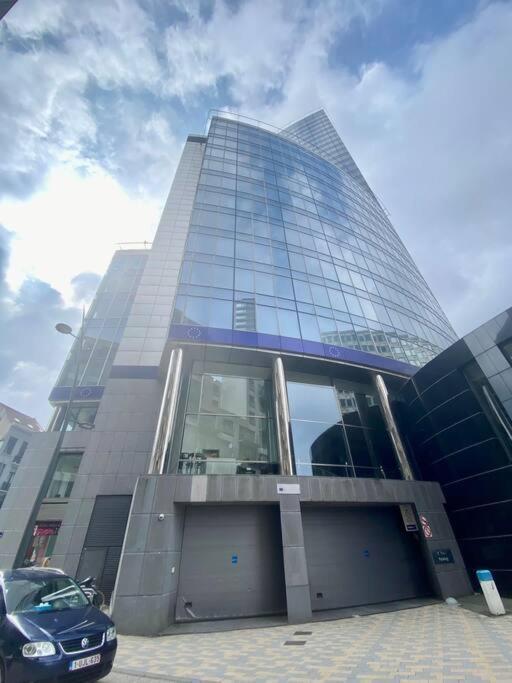Studio Hypercentre Bruxelles 외부 사진