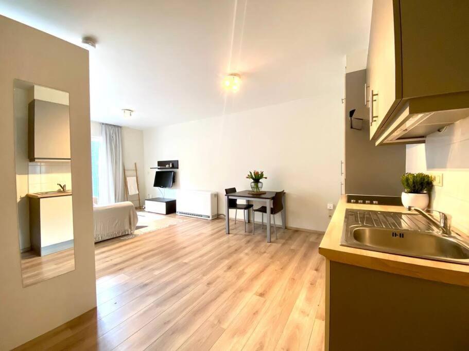 Studio Hypercentre Bruxelles 외부 사진